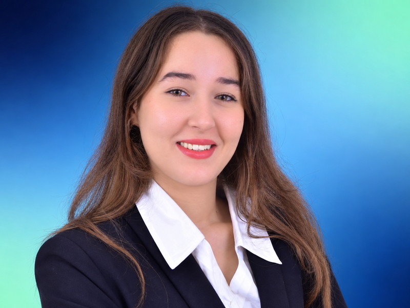 Portrait de Fatima Er-Razaki