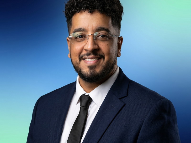 Portrait de Yassin Kamal